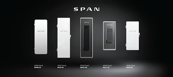 SPAN smart panel products - Tru-Craft Electric Corporation