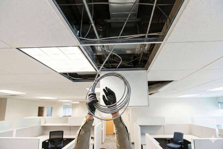 Electrical Considerations for Boulder Office and Retail Tena