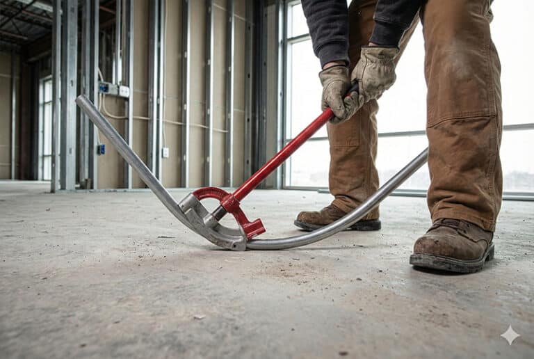 bl Conduit Bending for Commercial Build tru-craft electric colorado