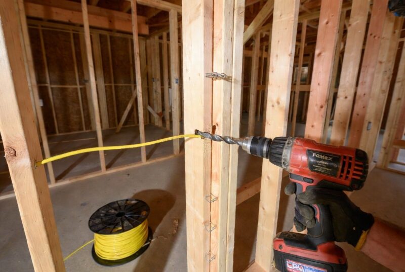 bl electrician work for new construction residential tru-craft electric colorado - Tru-Craft Electric Our Blog - Tru-Craft Electric - All About Our Fun World