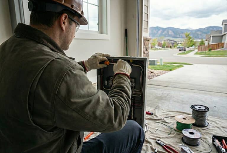 Is Your Electrical Panel Putting Your Superior Home at Risk?