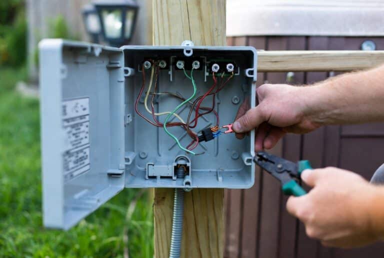 bl outdoor hot tub wiring tru-craft electric colorado