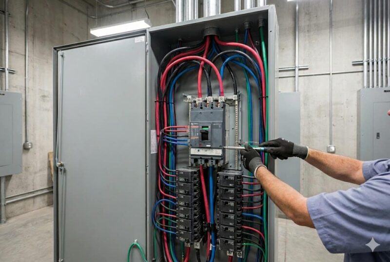 bl panel panel repair tru-craft electric superior co - Tru-Craft Electric Our Blog - Tru-Craft Electric - All About Our Fun World