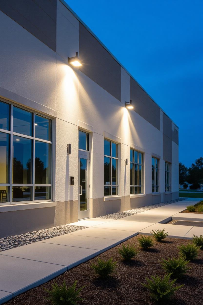 commercial lighting installation Westminster CO - Tru-Craft Electric Corporation