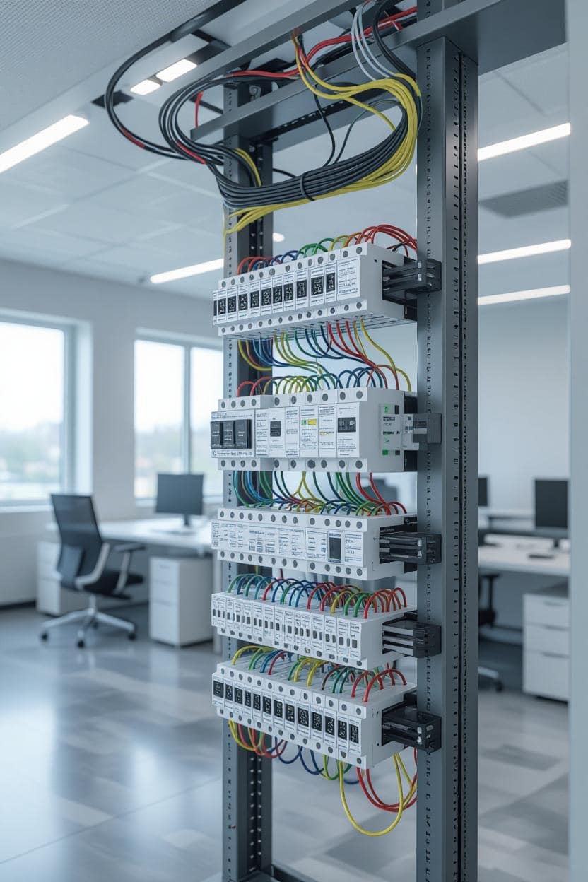 surge protection systems for the home and commercial applications