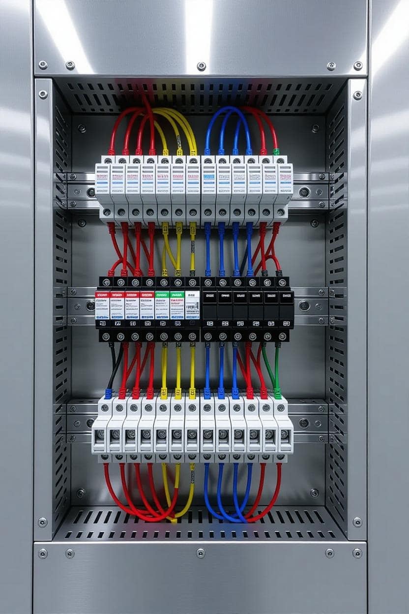 commercial wiring electrician Westminster CO - Tru-Craft Electric Corporation commercial electrician Westminster CO