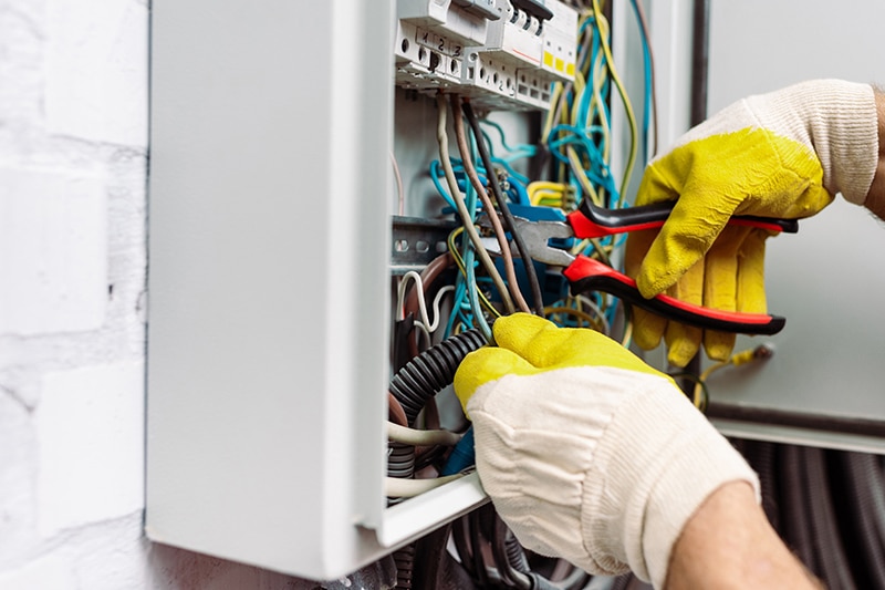 panel-upgrade - Tru-Craft Electric Corporation electrical panel