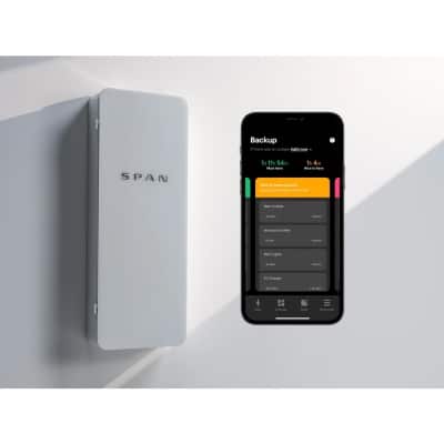 span app - Tru-Craft Electric Corporation span smart panel with app